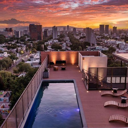 Loft In The Heart Of Americana, Have An Artsy Stay Guadalajara Exteriér fotografie