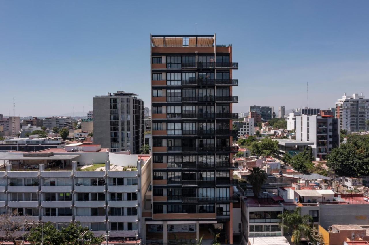 Loft In The Heart Of Americana, Have An Artsy Stay Guadalajara Exteriér fotografie
