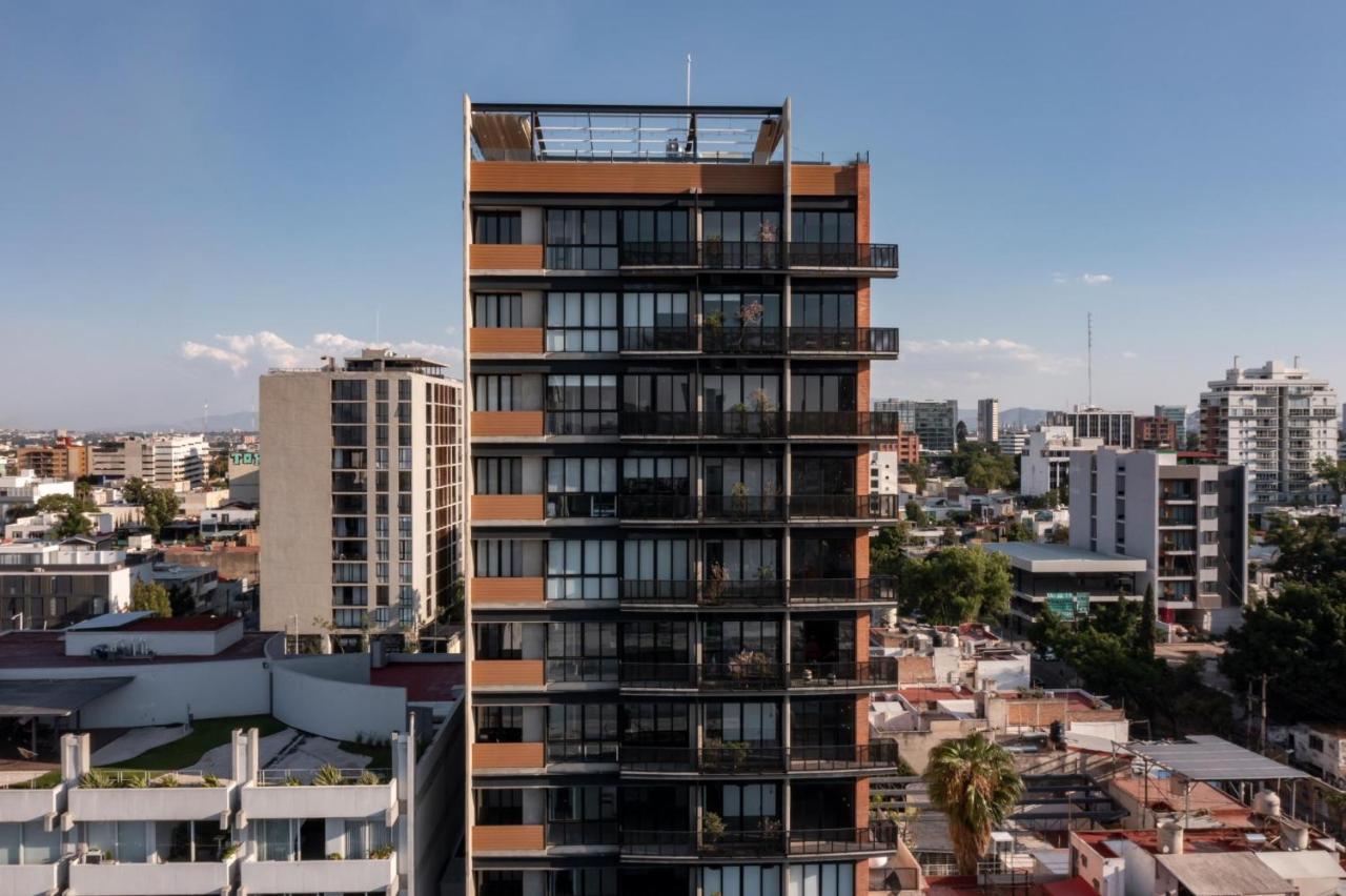 Loft In The Heart Of Americana, Have An Artsy Stay Guadalajara Exteriér fotografie