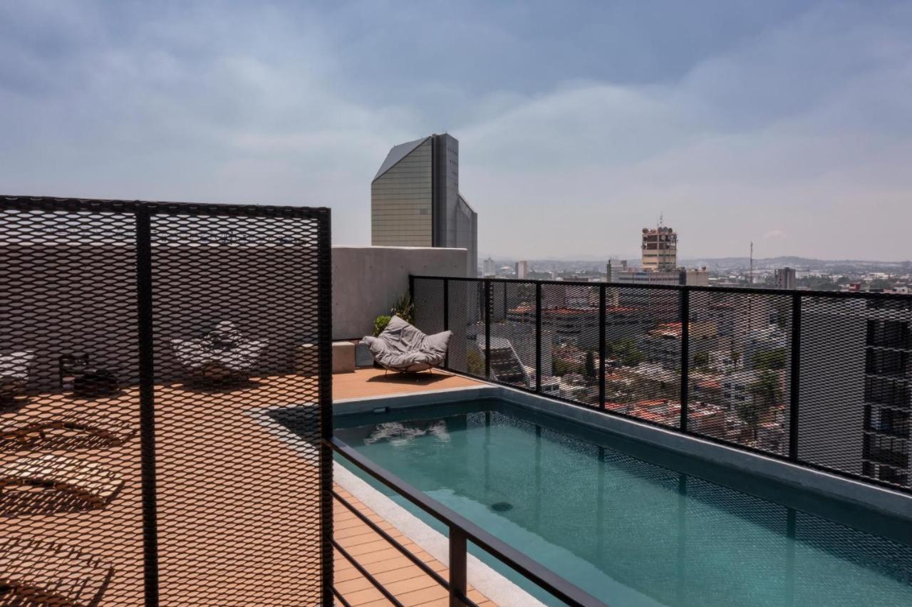 Loft In The Heart Of Americana, Have An Artsy Stay Guadalajara Exteriér fotografie