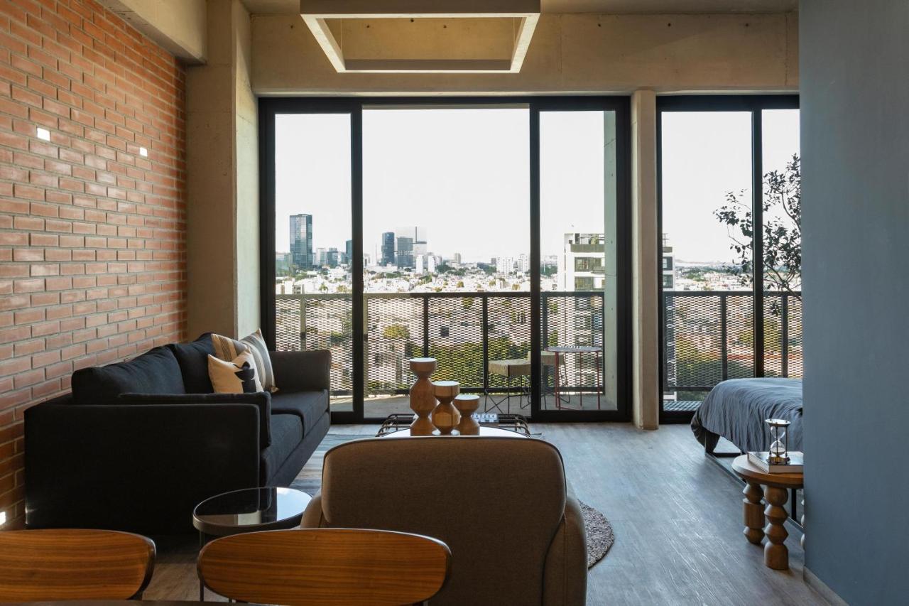 Loft In The Heart Of Americana, Have An Artsy Stay Guadalajara Exteriér fotografie