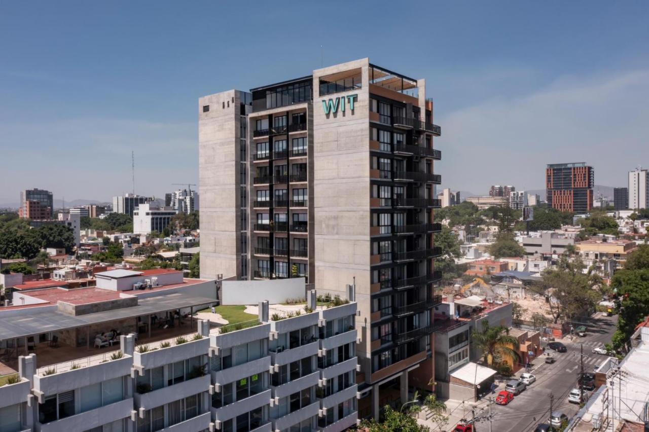 Loft In The Heart Of Americana, Have An Artsy Stay Guadalajara Exteriér fotografie