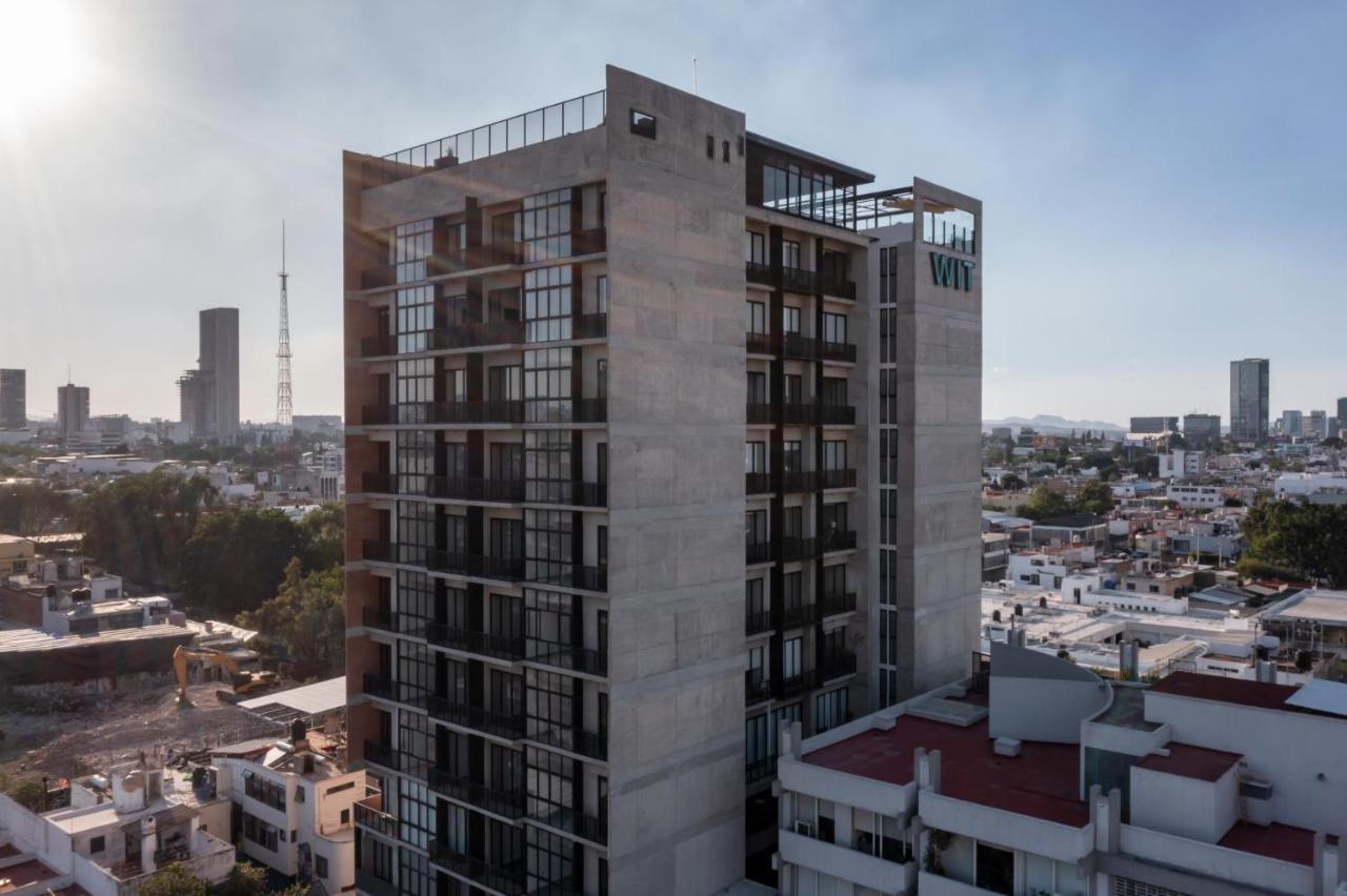 Loft In The Heart Of Americana, Have An Artsy Stay Guadalajara Exteriér fotografie