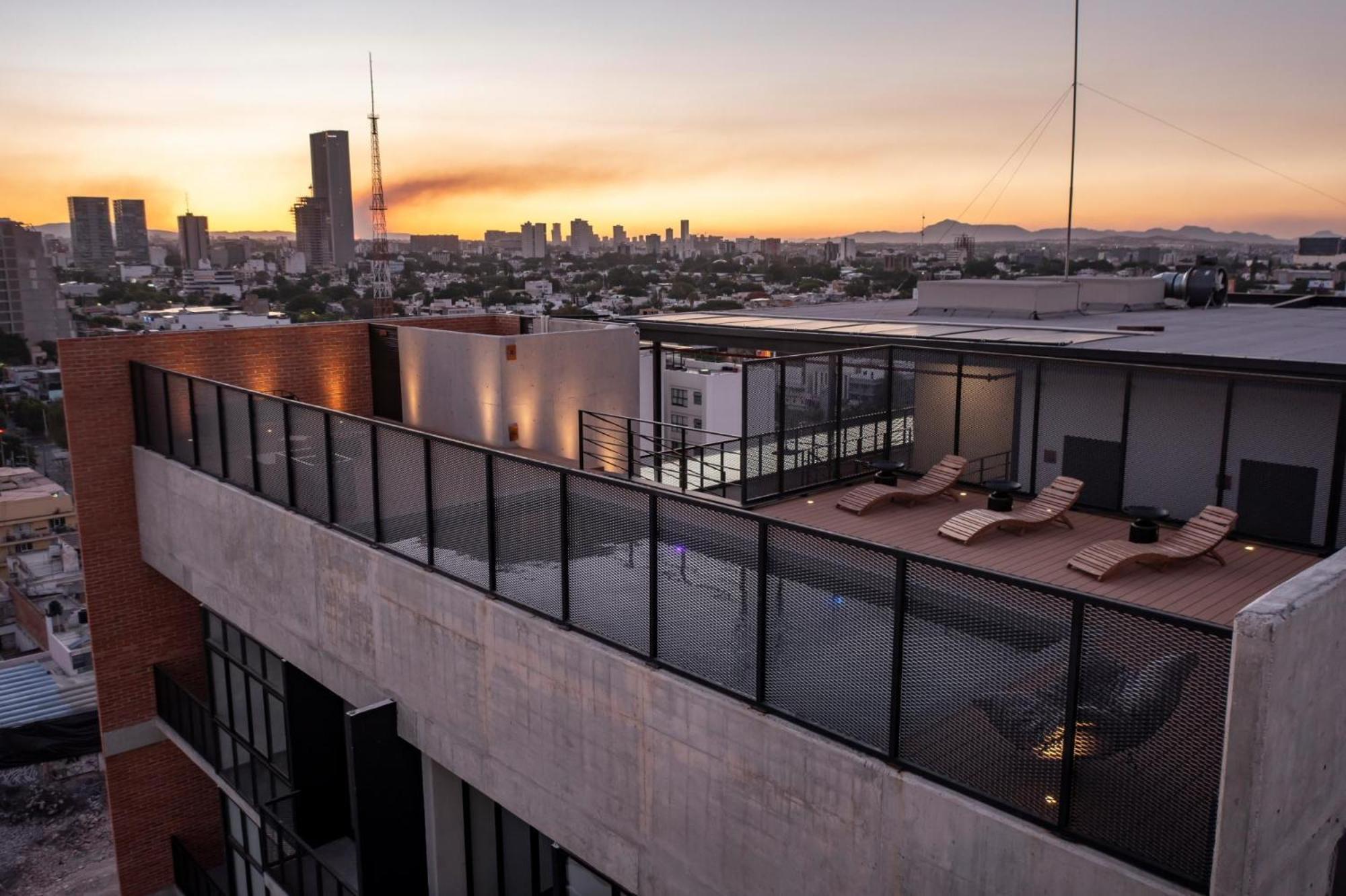Loft In The Heart Of Americana, Have An Artsy Stay Guadalajara Exteriér fotografie